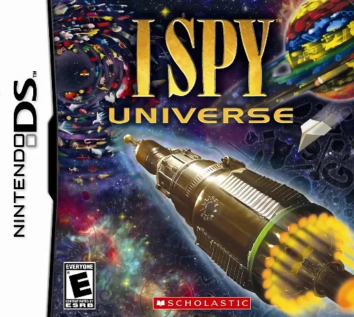 I Spy - Universe (USA)